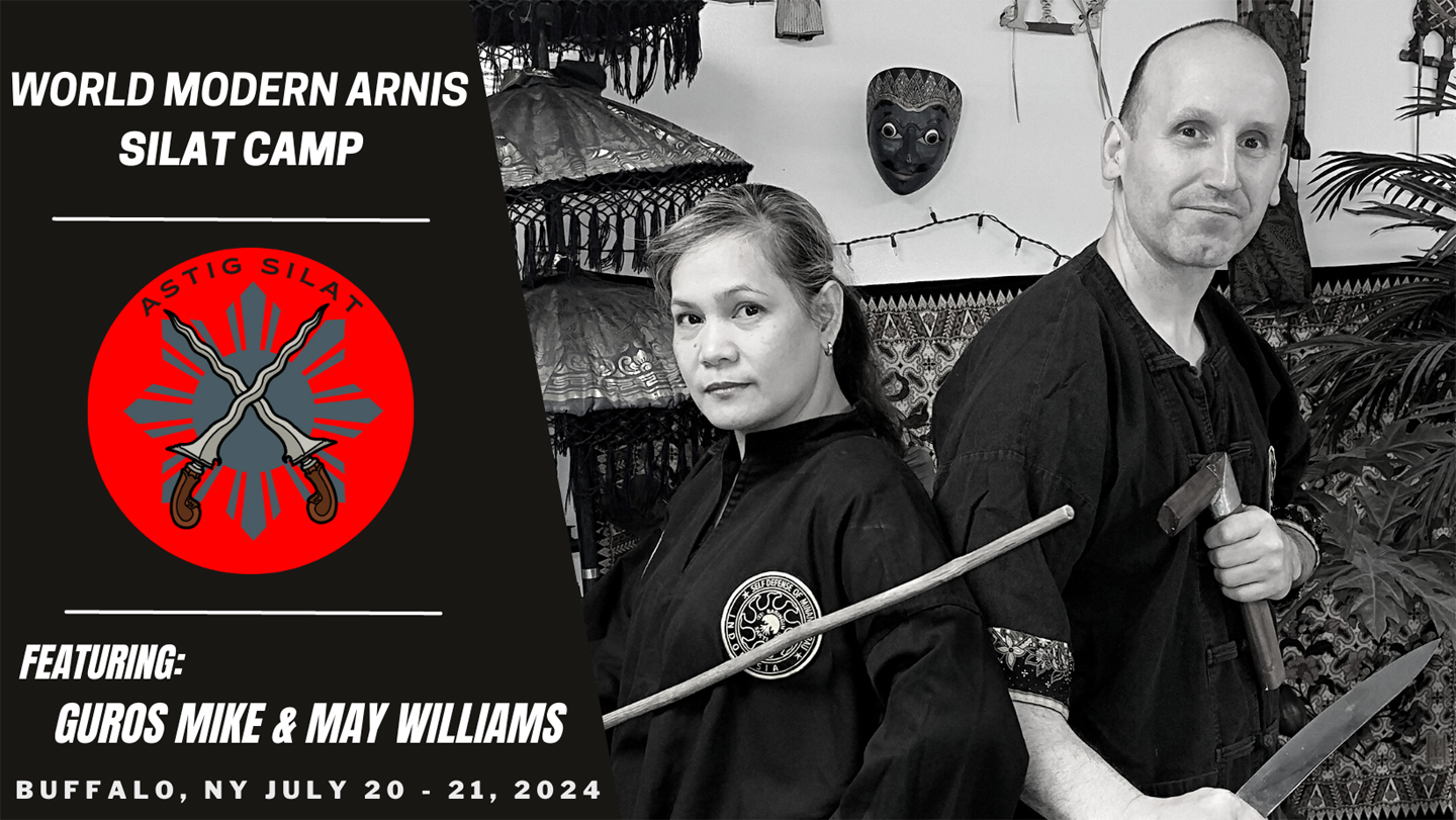 Silat in Buffalo 2024